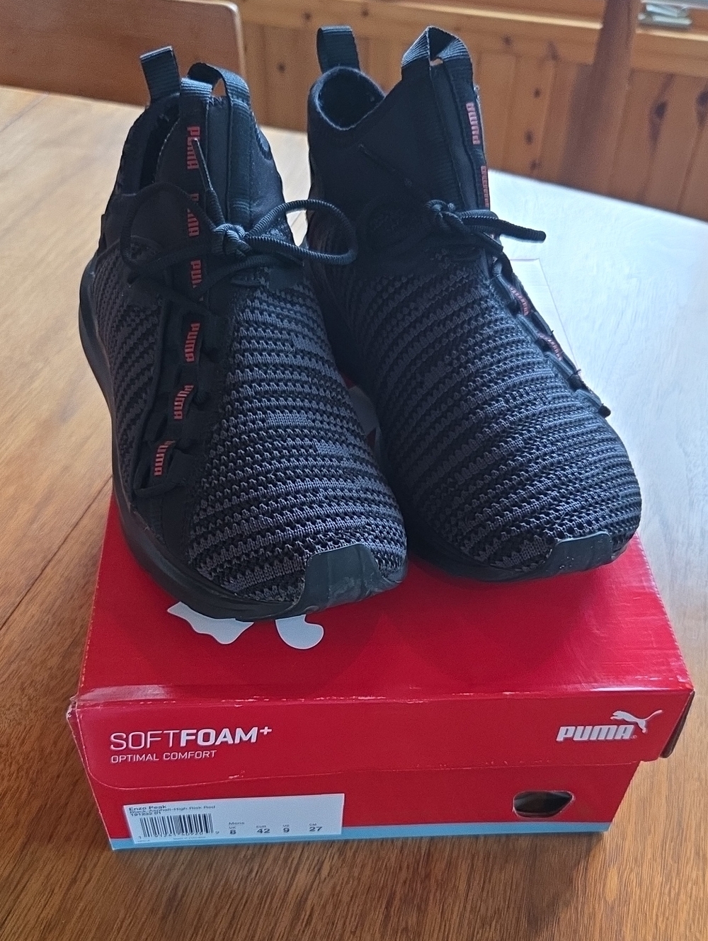 Men's Puma Enzo Peak Sneakers